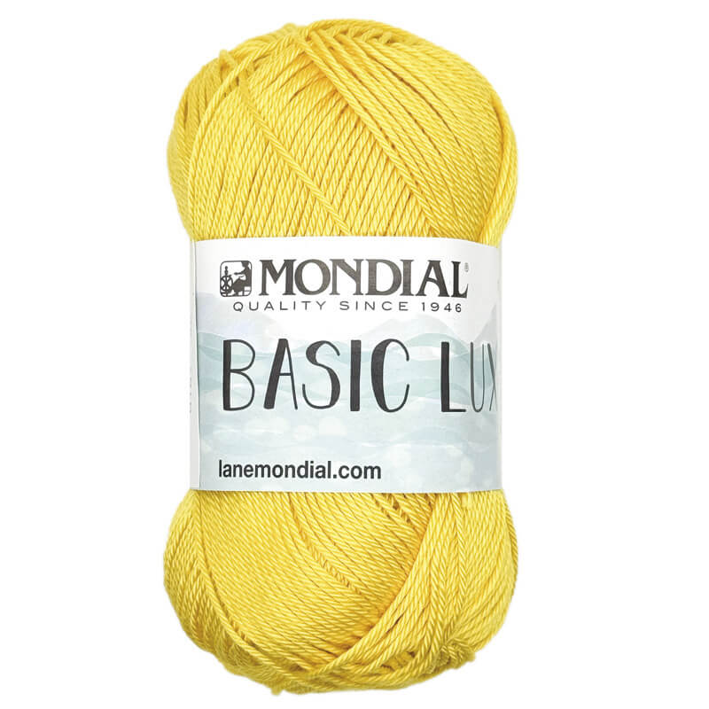 Cotone Basic Lux | Mondial | 50g