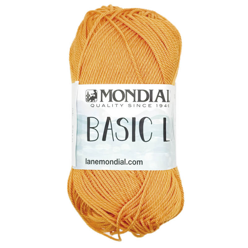 Cotone Basic Lux | Mondial | 50g