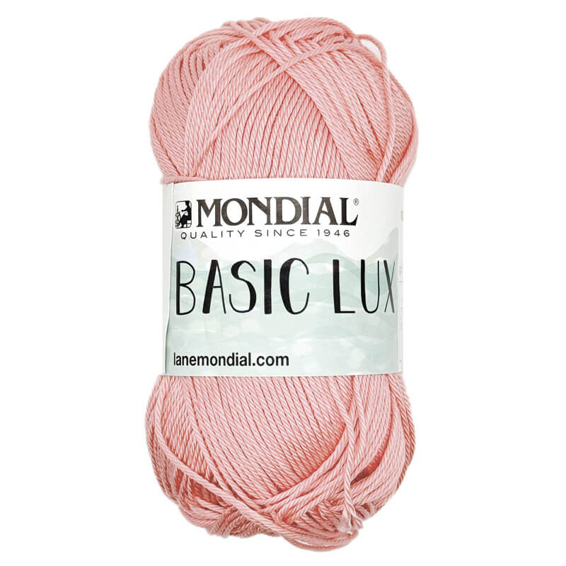 Cotone Basic Lux | Mondial | 50g