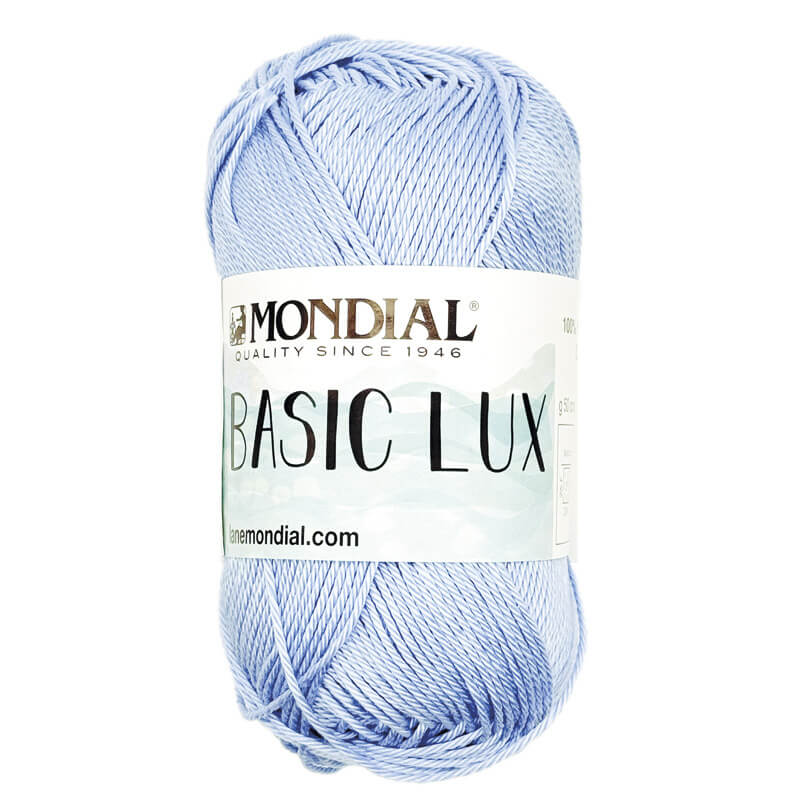Cotone Basic Lux | Mondial | 50g