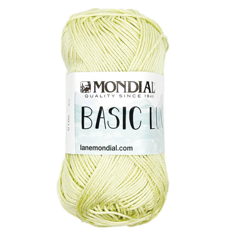 Cotone Basic Lux | Mondial | 50g