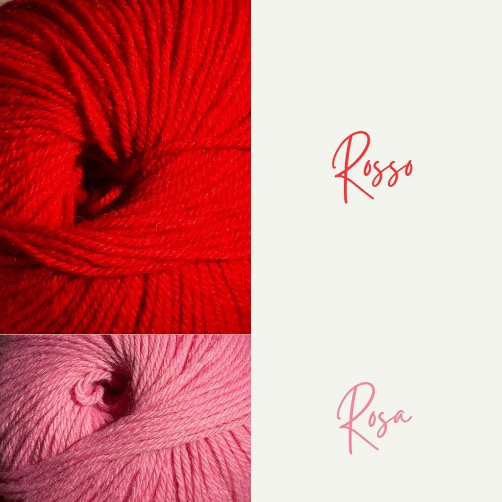 Kit Bonnet Balaclava: Materiale + Video Tutorial