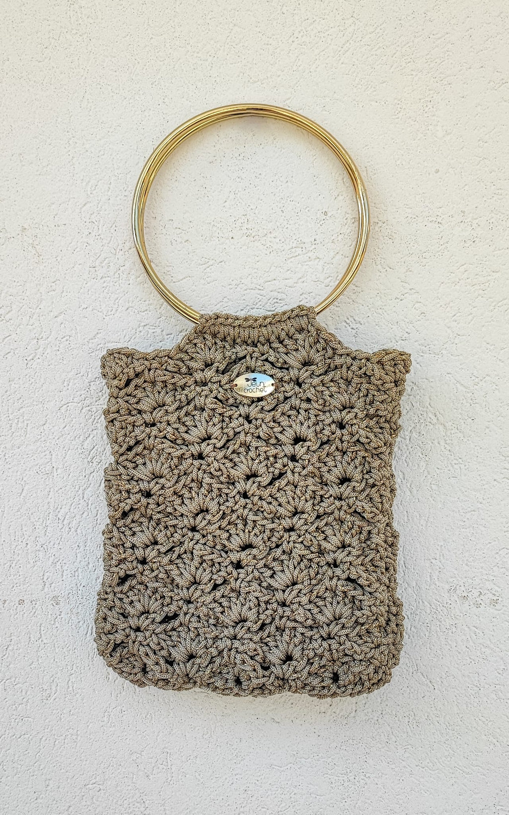 Schema Shell Bag - Pattern
