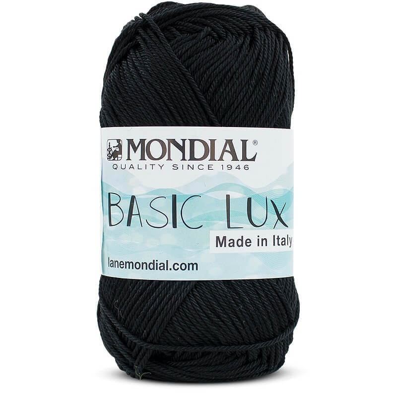 Cotone Basic Lux | Mondial | 50g
