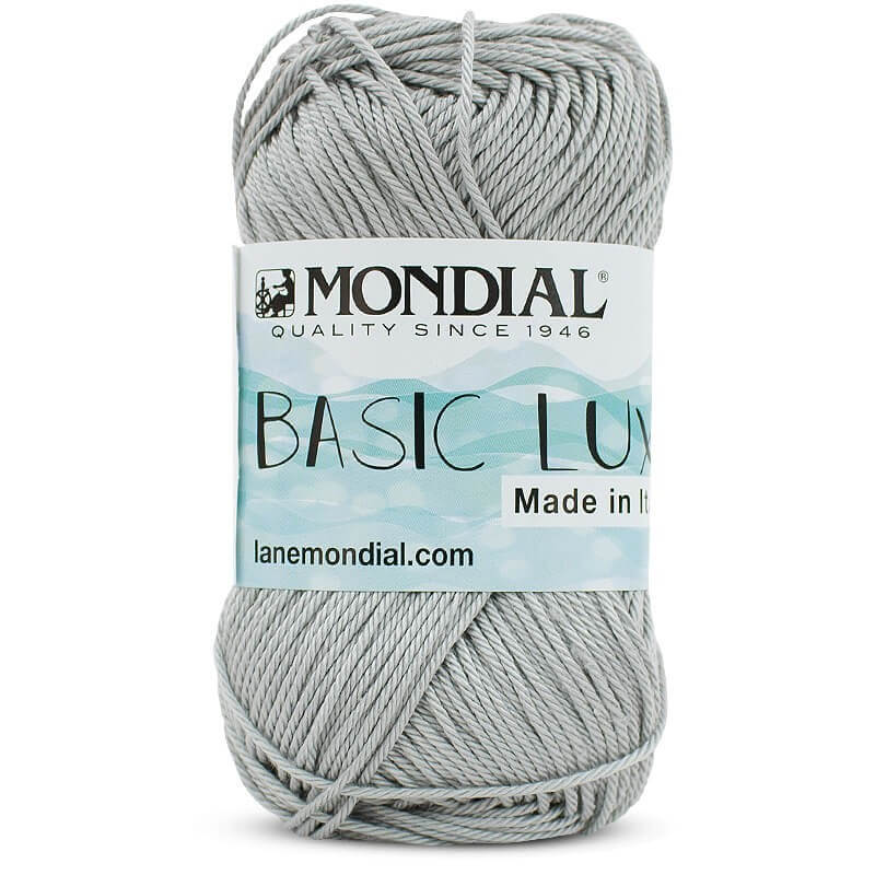 Cotone Basic Lux | Mondial | 50g