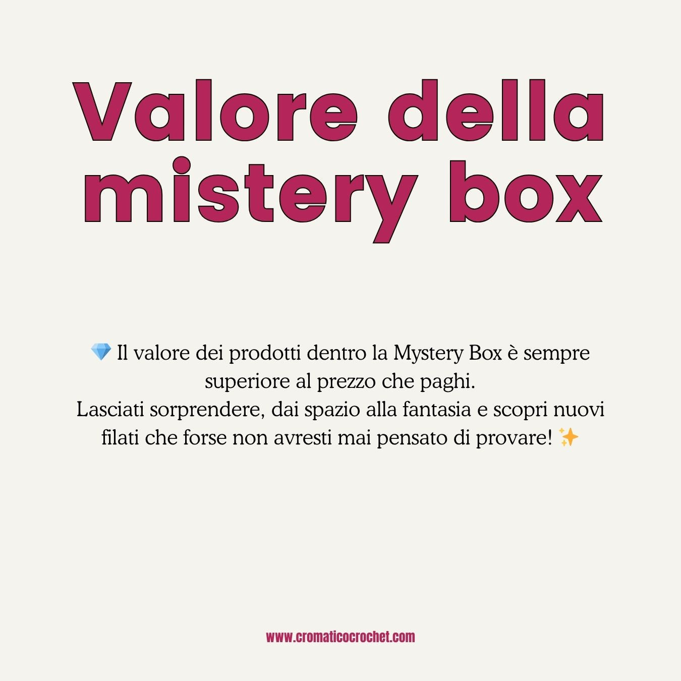 Mistery box 🎁