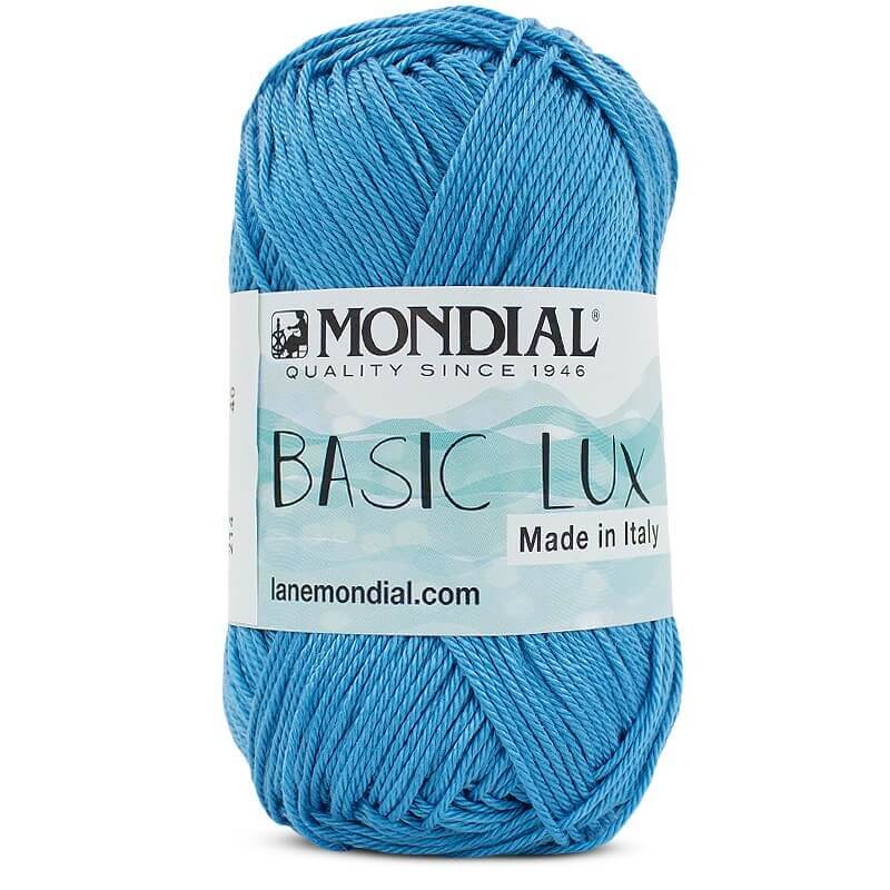Cotone Basic Lux | Mondial | 50g
