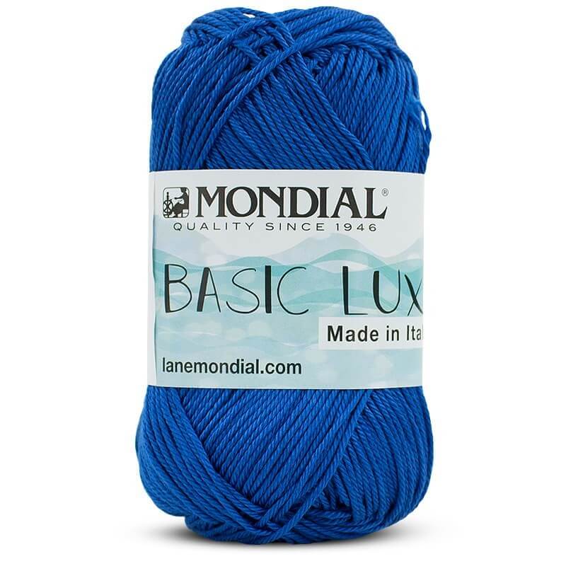 Cotone Basic Lux | Mondial | 50g