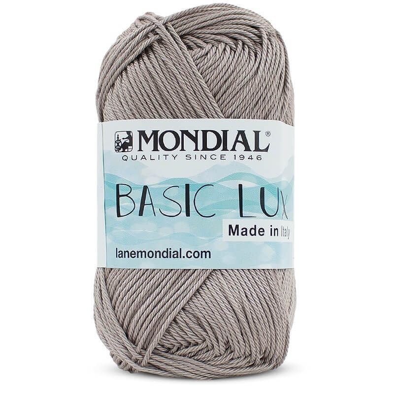Cotone Basic Lux | Mondial | 50g
