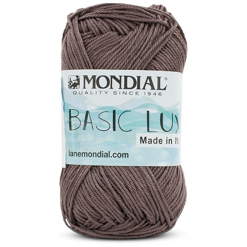 Cotone Basic Lux | Mondial | 50g