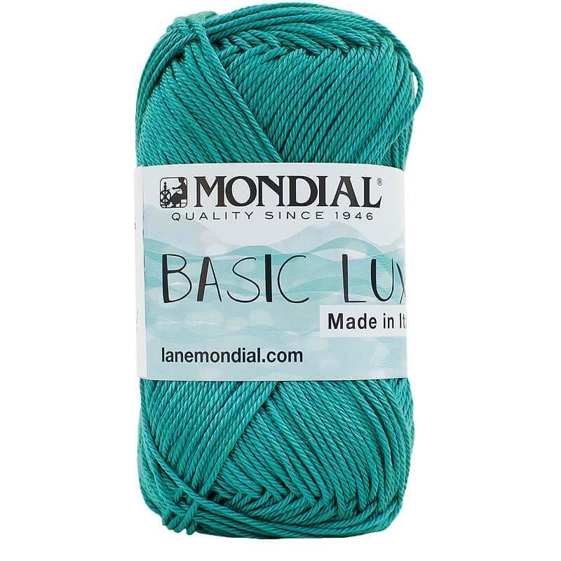 Cotone Basic Lux | Mondial | 50g