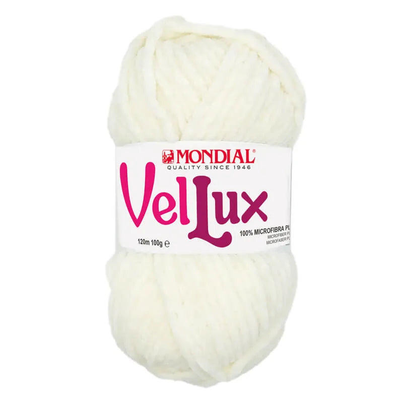 Vellux - Mondial - Ciniglia - 100g x 120m