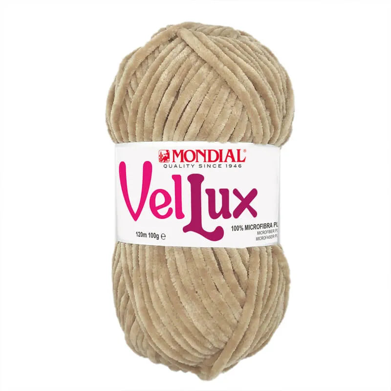 Vellux - Mondial - Ciniglia - 100g x 120m