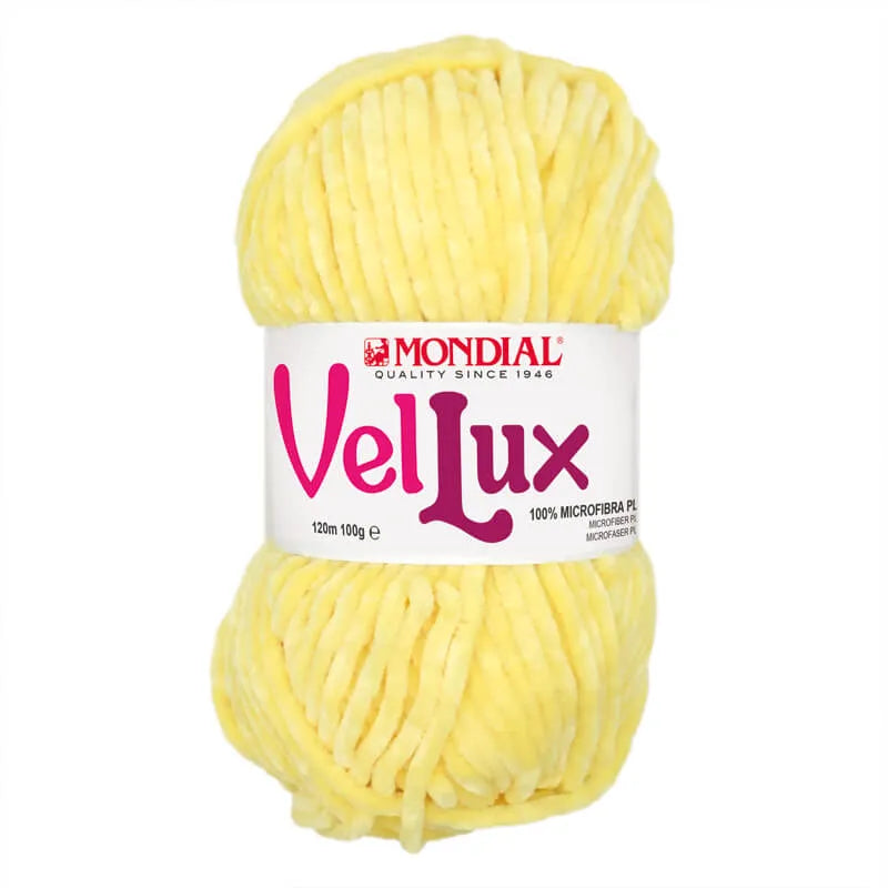 Vellux - Mondial - Ciniglia - 100g x 120m