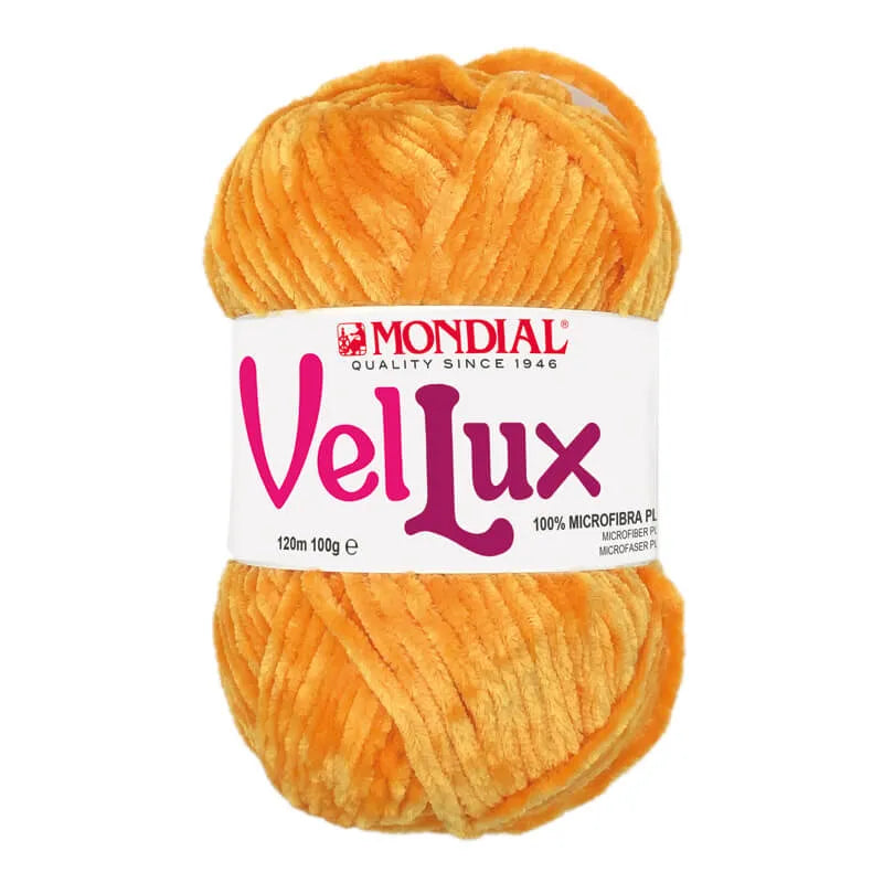 Vellux - Mondial - Ciniglia - 100g x 120m