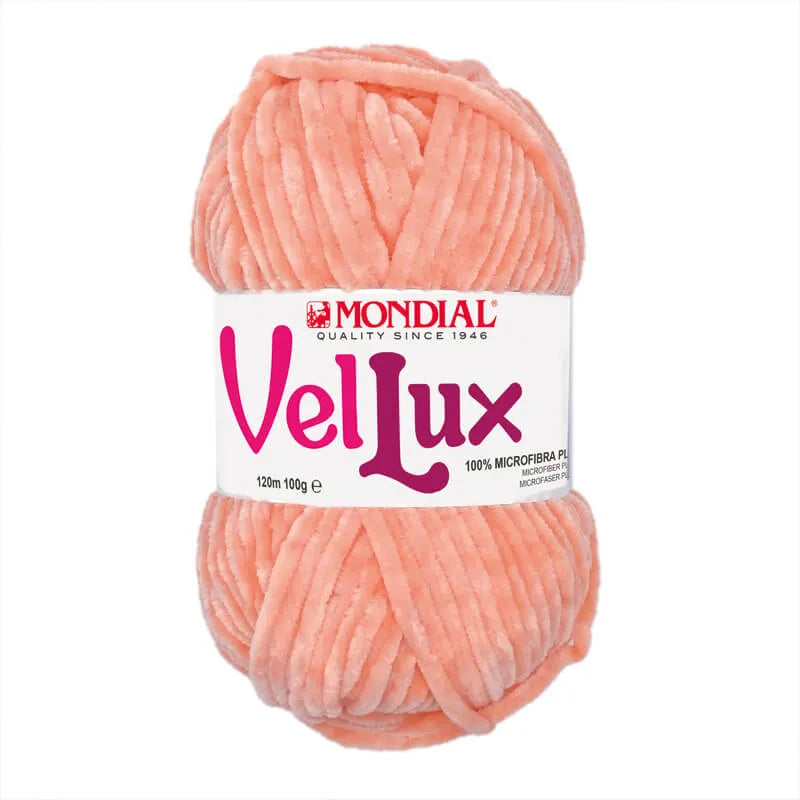 Vellux - Mondial - Ciniglia - 100g x 120m