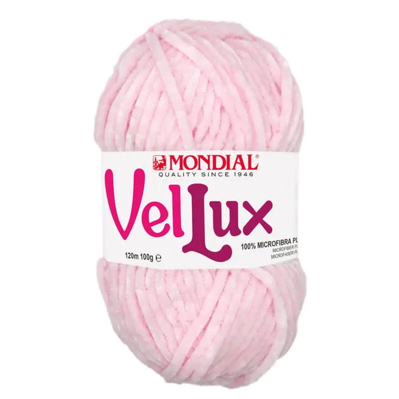 Vellux - Mondial - Ciniglia - 100g x 120m