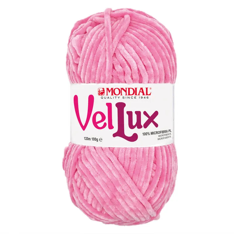 Vellux - Mondial - Ciniglia - 100g x 120m