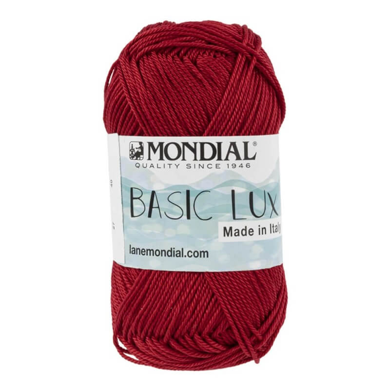 Cotone Basic Lux | Mondial | 50g