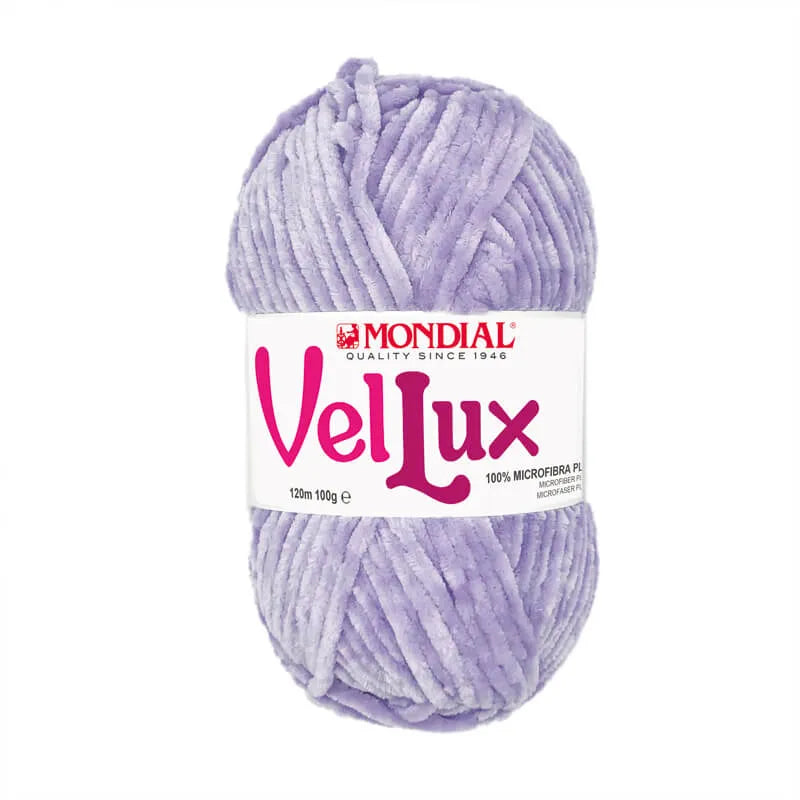 Vellux - Mondial - Ciniglia - 100g x 120m