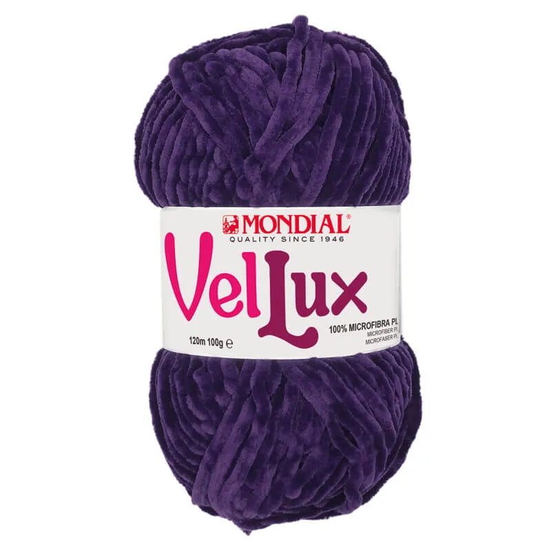 Vellux - Mondial - Ciniglia - 100g x 120m