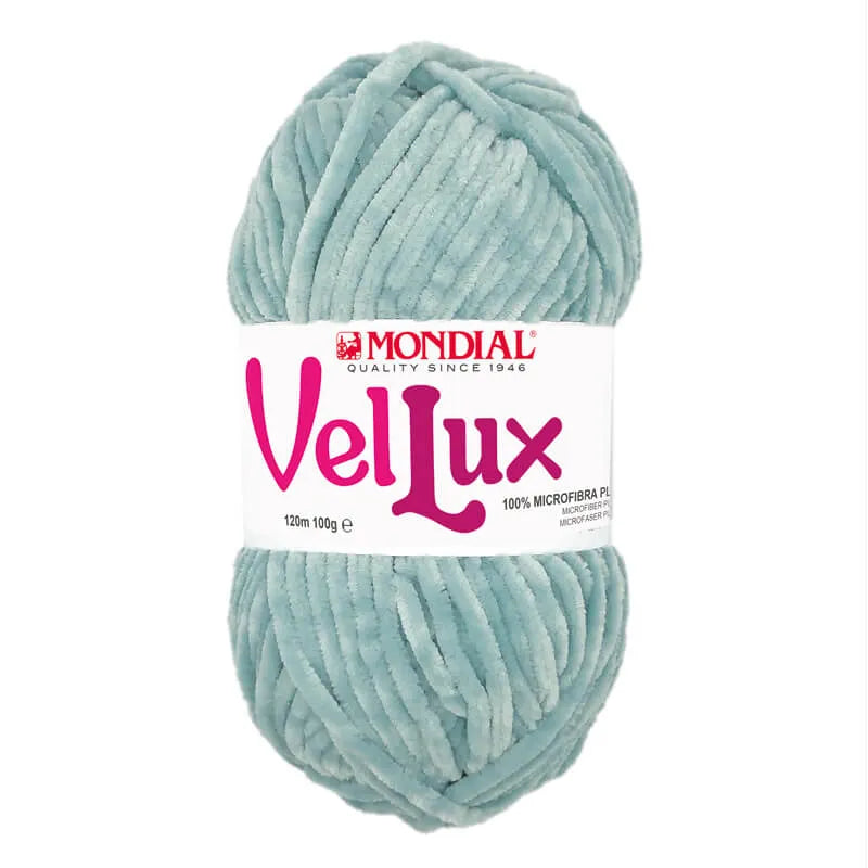 Vellux - Mondial - Ciniglia - 100g x 120m