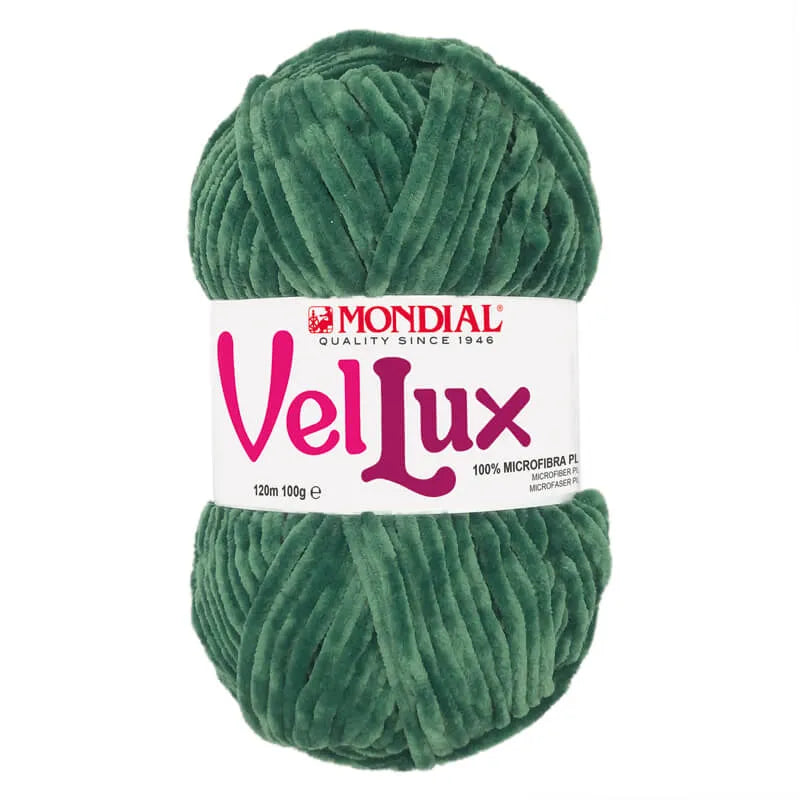 Vellux - Mondial - Ciniglia - 100g x 120m