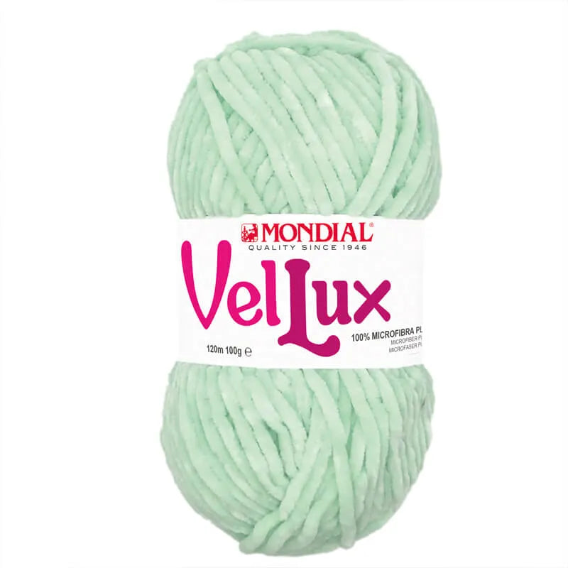 Vellux - Mondial - Ciniglia - 100g x 120m