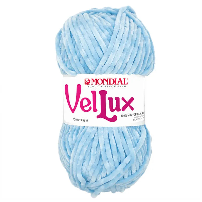 Vellux - Mondial - Ciniglia - 100g x 120m