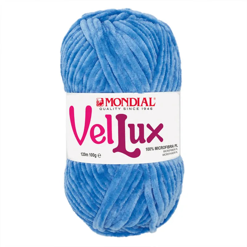 Vellux - Mondial - Ciniglia - 100g x 120m