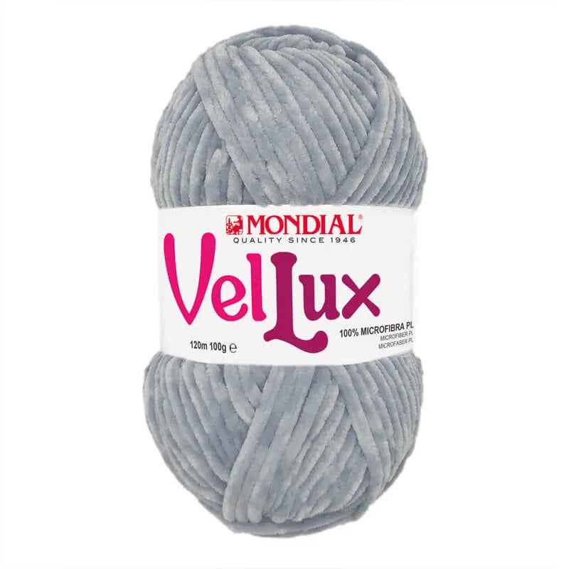 Vellux - Mondial - Ciniglia - 100g x 120m
