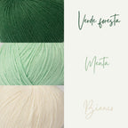 Kit Bonnet Balaclava: Materiale + Video Tutorial