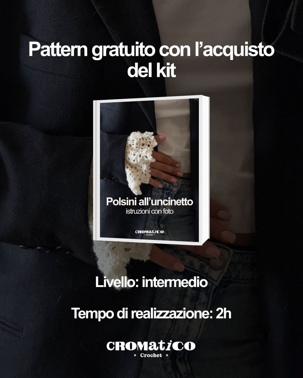 Kit Polsini a uncinetto