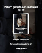 Kit Polsini a uncinetto