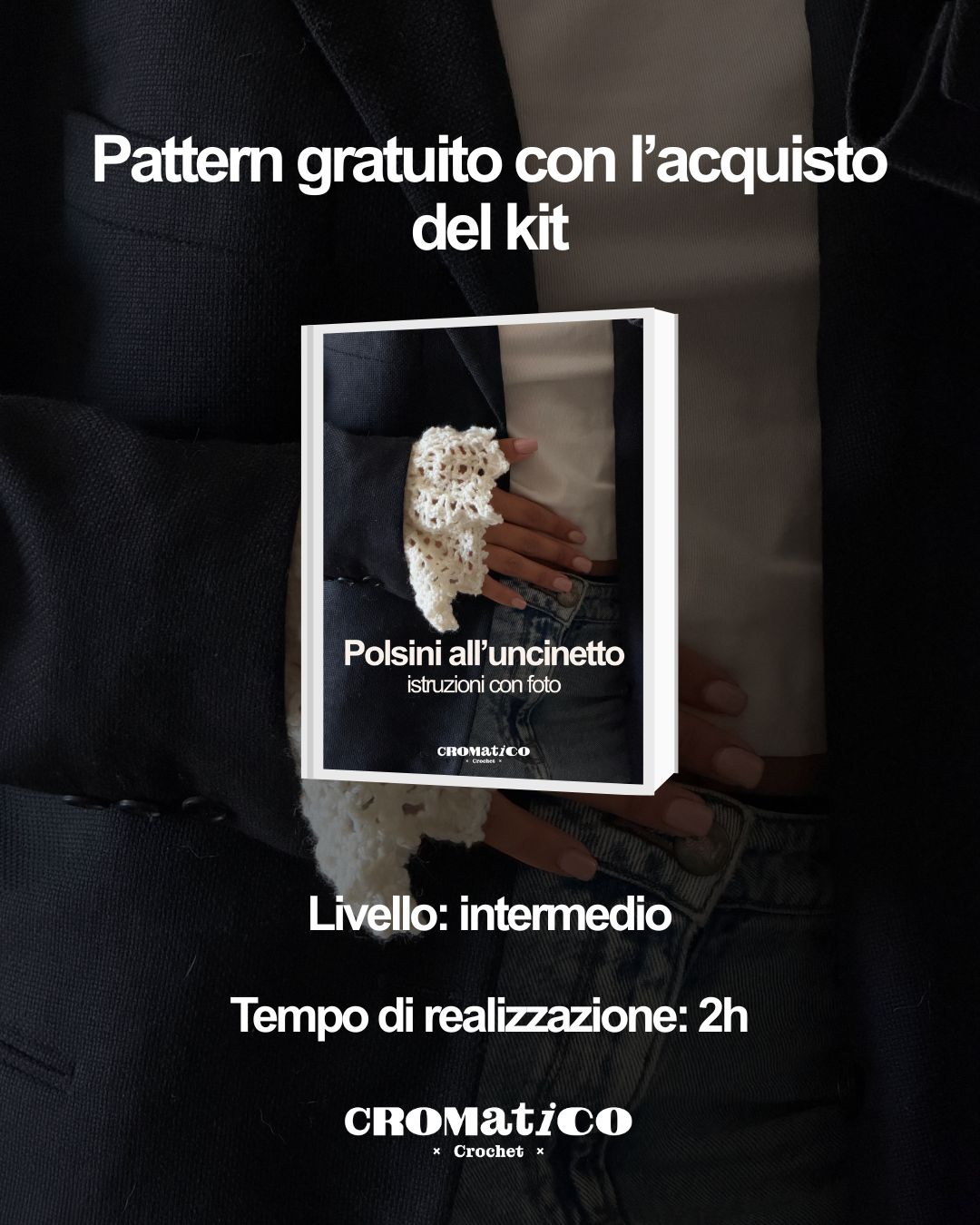 Kit Polsini a uncinetto