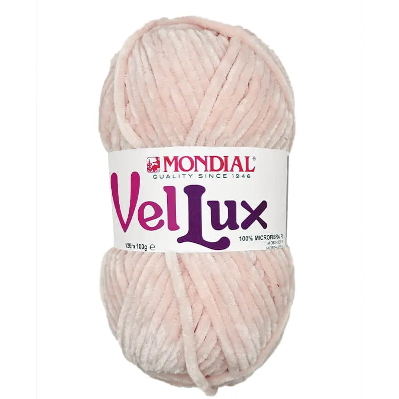 Vellux - Mondial - Ciniglia - 100g x 120m