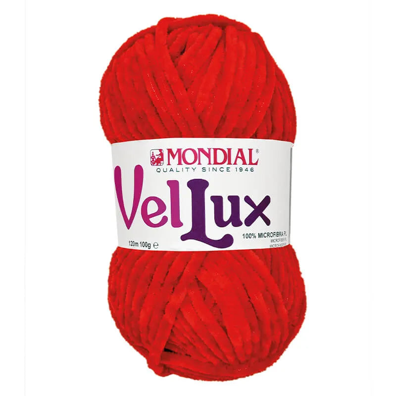 Vellux - Mondial - Ciniglia - 100g x 120m