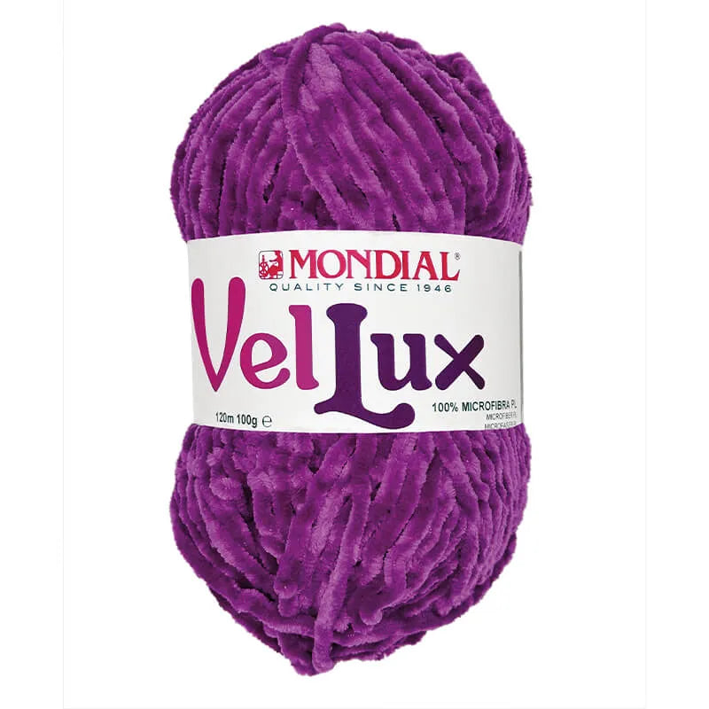 Vellux - Mondial - Ciniglia - 100g x 120m