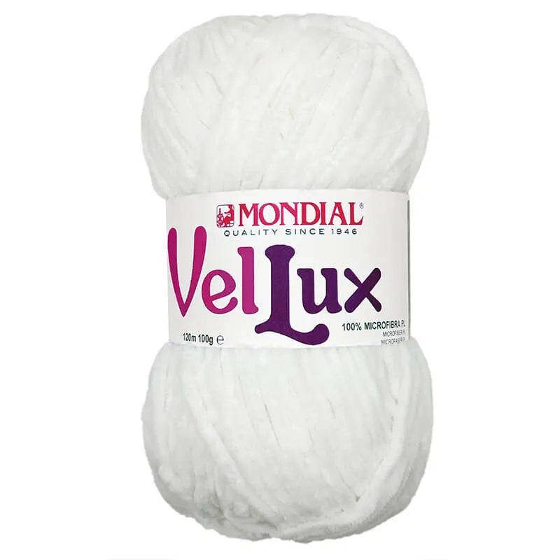 Vellux - Mondial - Ciniglia - 100g x 120m