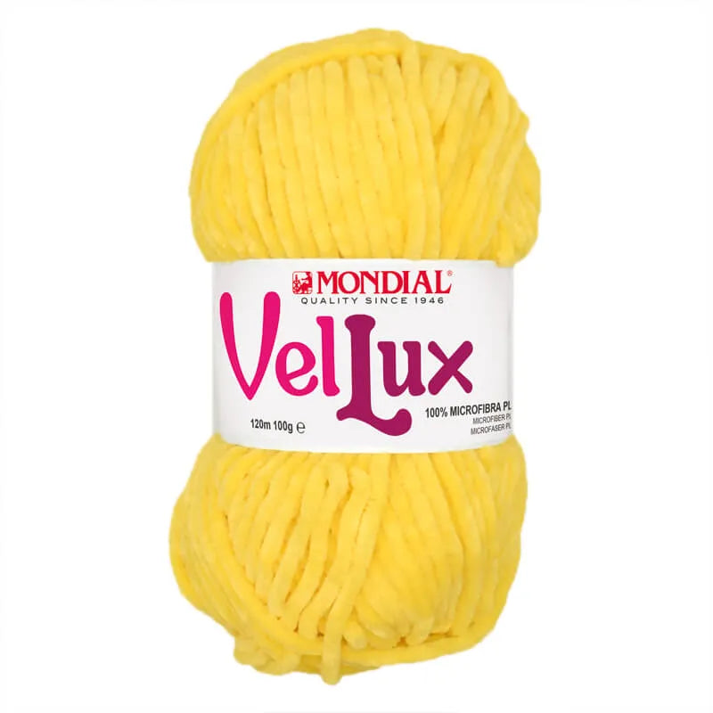 Vellux - Mondial - Ciniglia - 100g x 120m