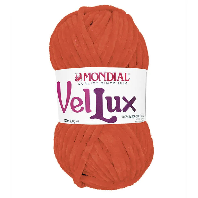 Vellux - Mondial - Ciniglia - 100g x 120m