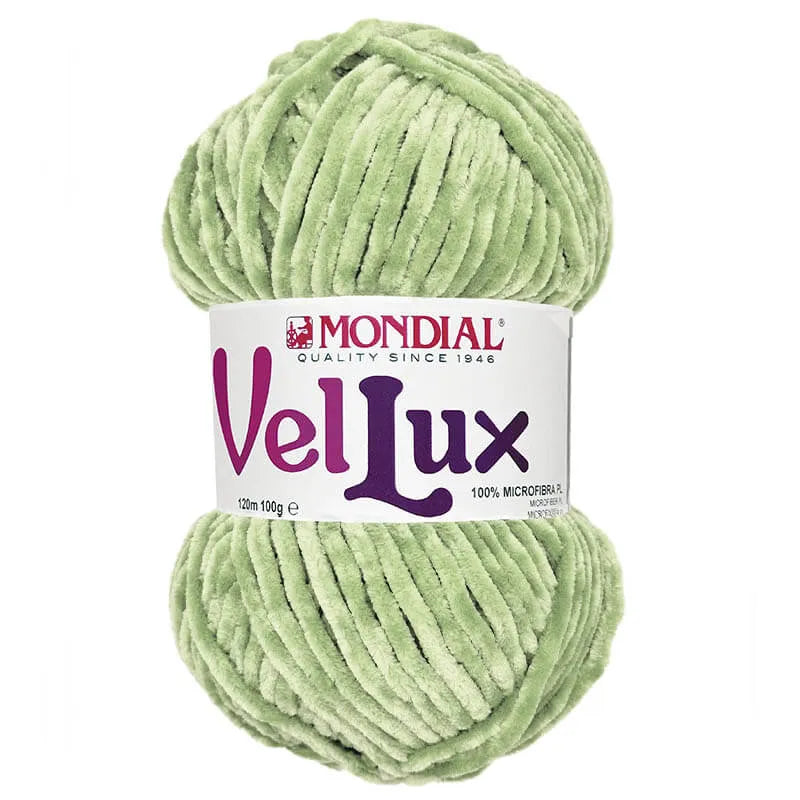 Vellux - Mondial - Ciniglia - 100g x 120m