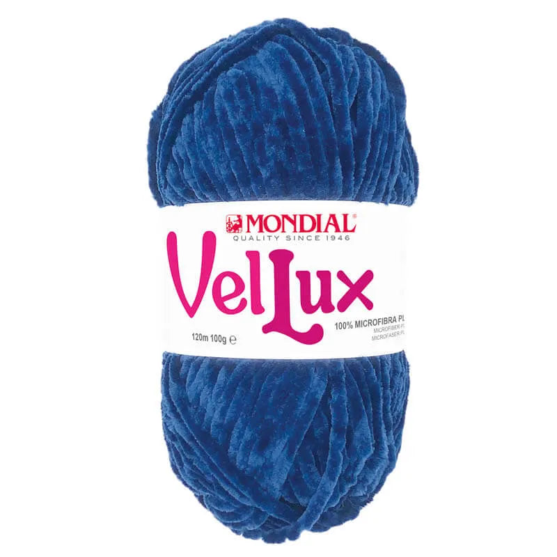 Vellux - Mondial - Ciniglia - 100g x 120m