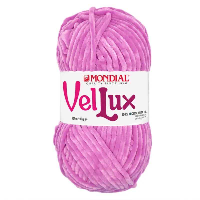 Vellux - Mondial - Ciniglia - 100g x 120m