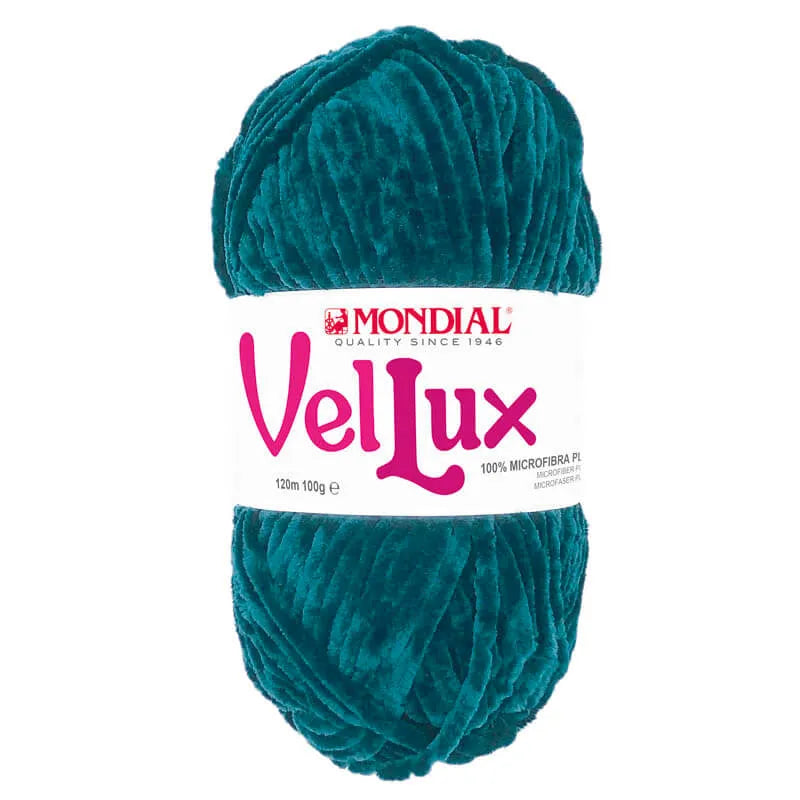 Vellux - Mondial - Ciniglia - 100g x 120m