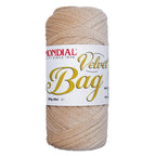 Velvet Bag Mondial | Fettuccia effetto velluto | 200g x 40m