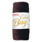 Velvet Bag Mondial | Fettuccia effetto velluto | 200g x 40m