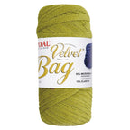 Velvet Bag Mondial | Fettuccia effetto velluto | 200g x 40m