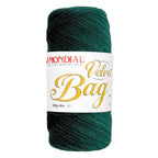 Velvet Bag Mondial | Fettuccia effetto velluto | 200g x 40m