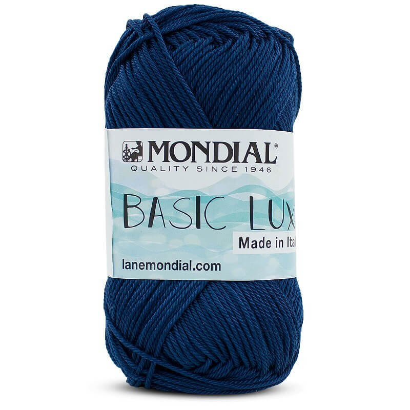 Cotone Basic Lux | Mondial | 50g